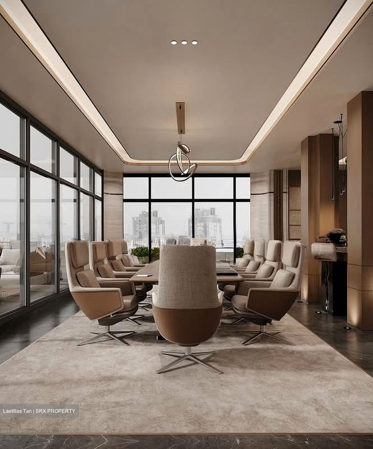 Cecil Suites (D1), Office #580587631